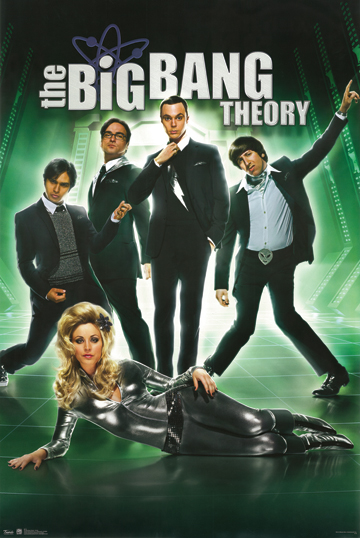 (image for) The Big Bang Theory